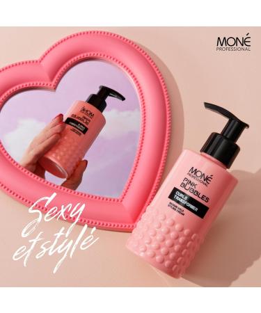 MON PROFESSIONAL - Curly hair cream definition of curls and wavy hair - For curly or wavy hair - Expression and hydration of strands - Fine or thick hair - 150 ml - Buy Online on GoSupps.com