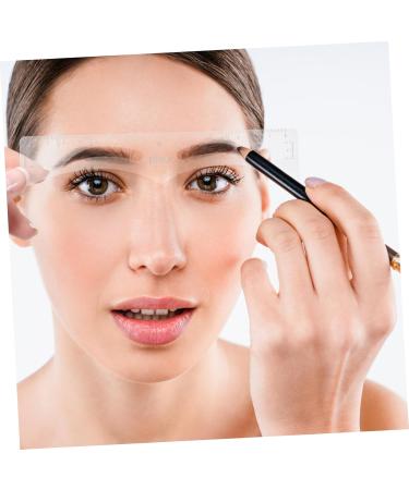 Hemoton 1 Roll makeup stickers make up kit mold kit makeup kit eyebrow shaper Auxiliary major drawing pen - Buy Online on GoSupps.com