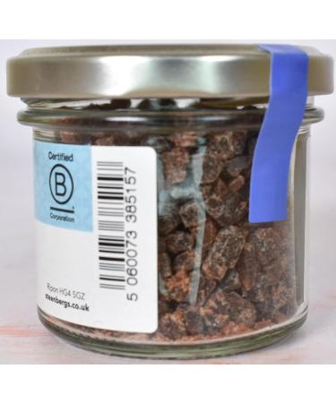 Steenbergs Kala Namak Indian Black Salt 100g - Buy Online on GoSupps.com