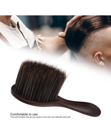Neck Duster Hair Cutting Brush Soft Bristles for Barber Shop for Cleaning Broken Hair - Buy Online on GoSupps.com