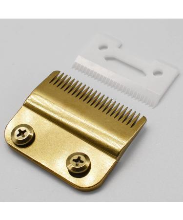 Professional Adjustable Hair Clipper Replacement Blades Set #2161 Compatible with Wahl 5 Star Series Senior Cordless Magic Hair Clippers 8148 (White) - Buy Online on GoSupps.com