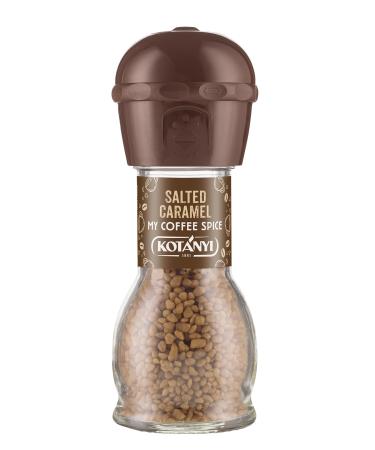 Kot nyi My Coffee Spice Salted Caramel coffee topping | fine caramel flavour 1 pack (1 x 65g) Salted Caramel 65 g (1 pack)