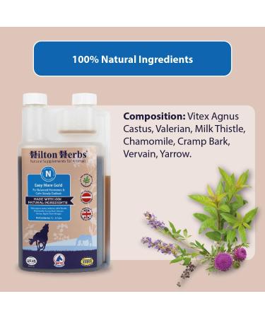 Hilton Herbs Easy Mare Gold 1 Litre - Buy Online on GoSupps.com