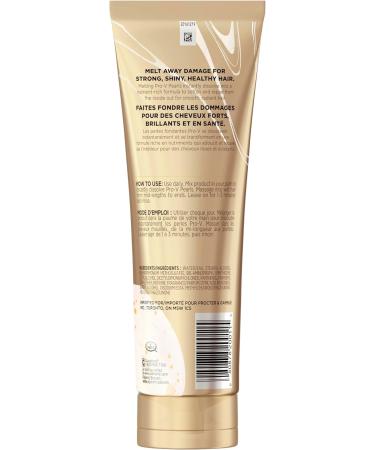 Pantene Pro-V Miracle Rescue Deep Repair Conditioner with Melting Pro-V Pearls transforms hair softens repairs from the inside 237 mL - Buy Online on GoSupps.com