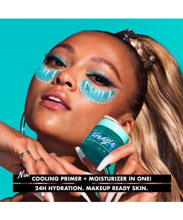 NYX Face Freezie Reusable Under Eye Patches - Dark Circle & Puffiness Cooling Mask - Buy Online on GoSupps.com