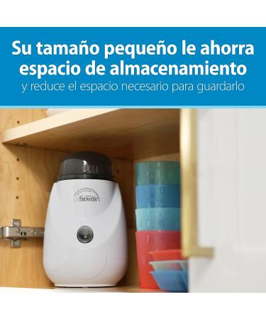 Dr. Brown's Insta-Feed Bottle Warmer & Sterilizer - For Baby Bottles and Food Jars - Buy Online on GoSupps.com