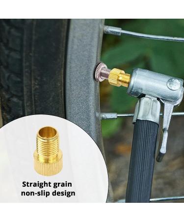 Jawflew Bike Valve Adapter - Increase versatility and compatibility for your bike tires - Buy Online on GoSupps.com