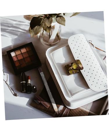 VINTORKY 12pcs Plastic Coffee Eyebrow Pencil with Brush Wood Makeup Tool Pencils Eyebrow Makeup Pen - Buy Online on GoSupps.com