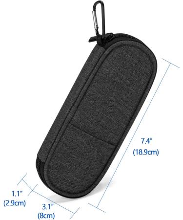Yarwo Insulin Cooler Travel Case with Ice Packs - Diabetic Medication Organizer - Buy Online on GoSupps.com