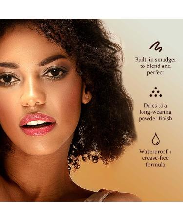 Buy Opportunity Shade Stick Matt Shimmer Eyeshadow Pen - Water-Resistant Creamy Eyeliner #09 Flame Shimmer | International Shipping Available - Buy Online on GoSupps.com