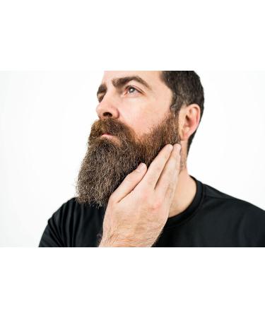 MGA Vegan Shave Gel for Men | Sensitive Skin Shaving Gel | Close Smooth Shave & Razor Bump Prevention - 6 fl oz - Buy Online on GoSupps.com