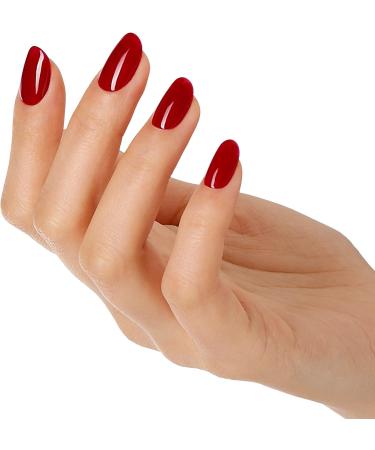 Bluesky Gel Nail Polish Set Burnt Sunset Banana Mania Lt129 Orange Sweetie A012 Paradise Deep Red 80575 3 x 5 ml (Requires Curing Under UV or LED Lamp) Burnt Sunset 15 ml (Pack of 1) - Buy Online on GoSupps.com