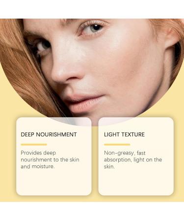  JASUBAI Hyaluronic Acid Capsules for Face Hydrating & Plumping Anti-Aging Serum with Vitamin C Firming & Nourishing Cream Regenerating & Brightening Serum 4 Pack - Buy Online on GoSupps.com