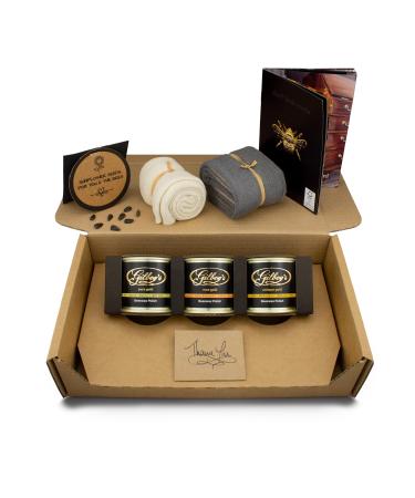 Beeswax Polish Starter Kit