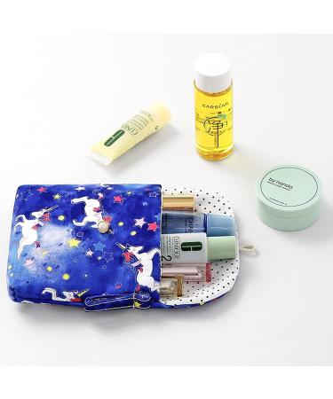 Women s Menstrual Bag - Compact Cosmetic Organizer for Tampons & Period Essentials - Buy Online on GoSupps.com