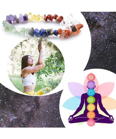 Women's Healing Crystals Set - Spiritual Gift with Tumbled Stones for Anxiety, Meditation, and Yoga - Set4 - Buy Online on GoSupps.com