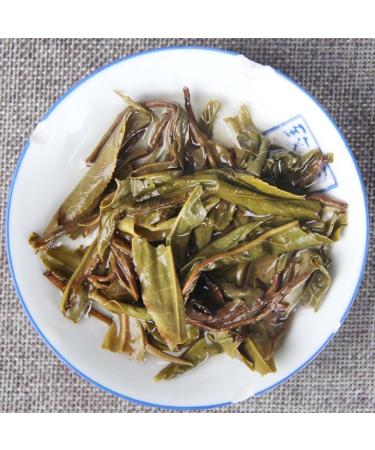 357g (0.787LB) th Pu-Erh fait la main th Pu-Erh cru arbre ancien g teau au th Sheng Yunnan th Pu'er - Buy Online on GoSupps.com