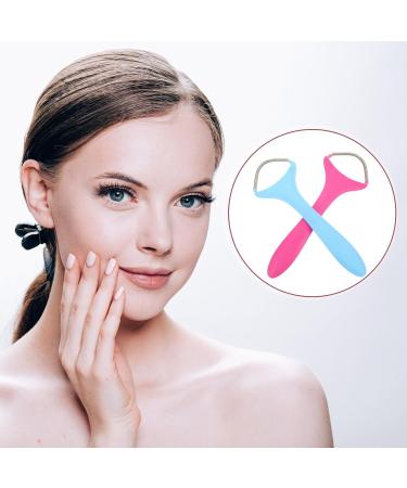 Alipis pilateur Facial Fil Portable Lot De 2 pilation Au Fil Douce Et Pr cise L ger Et Ergonomique Adapt Tous Types De Peau Usage Quotidien Pour Femmes - Buy Online on GoSupps.com