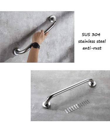 Grab Bar Grab Rails Safety Non-slip Barrier-free Bathroom Handrail Bathtub Toilet Kitchen Bathroom Handle - Buy Online on GoSupps.com