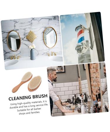 Healifty 2pcs Bath Brush Scalp Massagers Set - Multi Function Cleaning & Baby Hair Brush - Buy Online on GoSupps.com