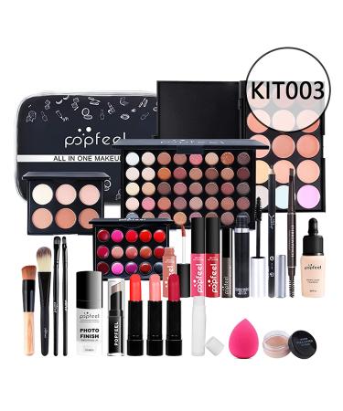 Joyeee All-in-One Makeup Gift Set - Complete Travel Makeup Kit for Teens & Adults - Buy Online on GoSupps.com