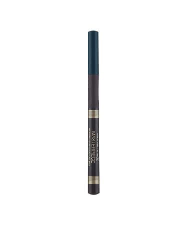 Max Factor Masterpiece Eyeliner - Precise Application in Deep Sea | Shop Internationally - Buy Online on GoSupps.com