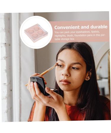 Gogogmee 2pcs Eye Shadow Replacement Box Empty Box Blank Travel - Buy Online on GoSupps.com