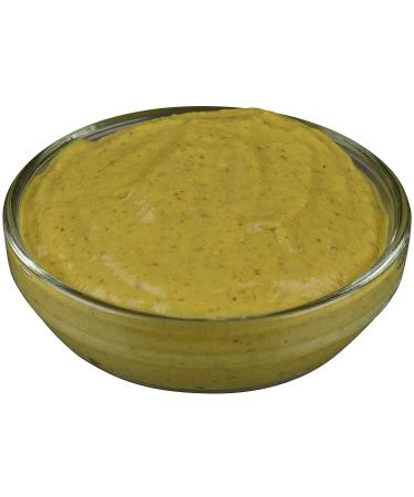 French's Spicy Brown Mustard 105 oz - Bold Flavor in a 105 Ounce Bottle - Buy Online on GoSupps.com