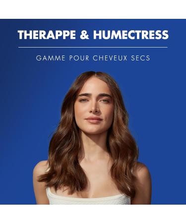 Nexxus Therappe Shampoo 400ml - shampoo for normal to dry hair - Buy Online on GoSupps.com