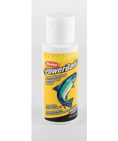 Berkley Powerbait Attractant Trout Scent 2-Ounce