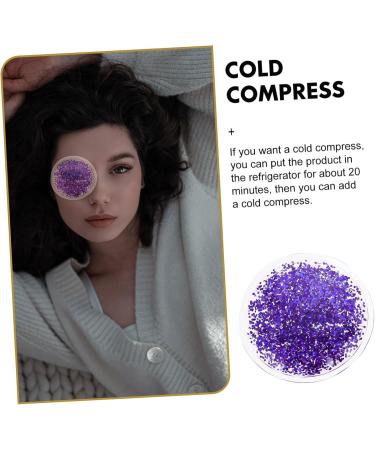 MAGICLULU 2 Pairs Gel Eye Mask Comfortable Eye Patches Summer Eye Pad Cold Eye Pads Home Eye Pads Eye Gel Mask Summer Eye Patches Cooling Pad for Tired Eyes Cooling Eye Pads - Buy Online on GoSupps.com