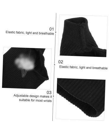 Buy Healvian 5 Pairs Compression Finger Sleeves | Sports Support Stabilizer & Reusable Splint for Fitness - International Shipping Available - Buy Online on GoSupps.com