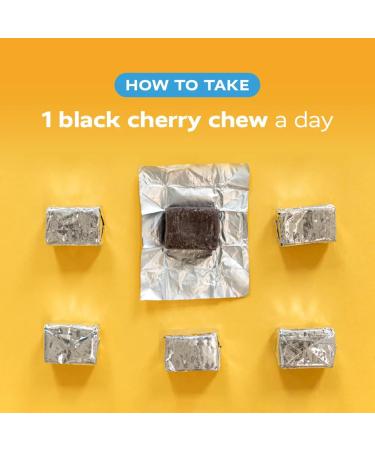 Redd Remedies, Joint Health Original, Helps Strengthen Connective Tissue and Cartilage, Black Cherry Flavor, 30 Soft Chews - Buy Online on GoSupps.com