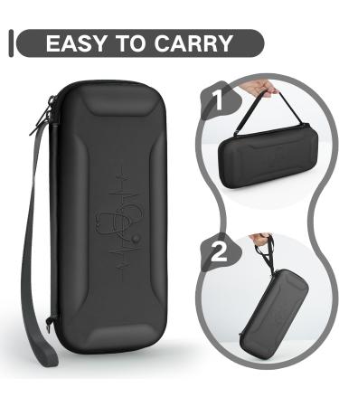Buy Stethoscope Case for 3M Littmann Classic III & Cardiology IV | Lightweight Organizer & Travel Cover - Perfect Nurse Gift - Buy Online on GoSupps.com