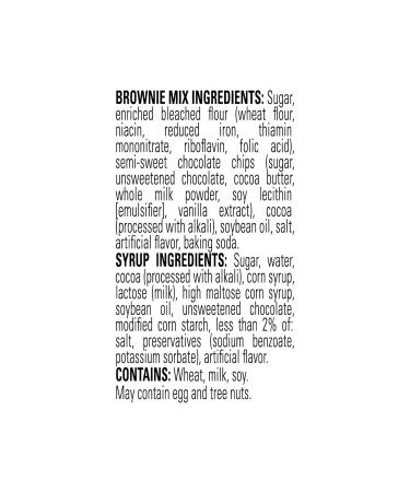 Buy GHIRARDELLI Triple Fudge Brownie Mix - 19 oz | Perfect for Baking & Indulgent Treats | Ships Internationally - Buy Online on GoSupps.com