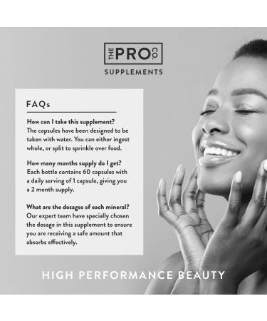 Pro Co. Premium Hyaluronic Acid Supplement with Niacinamide & Salicylic Acid - 10 Key Actives for Skin Health - Buy Online on GoSupps.com