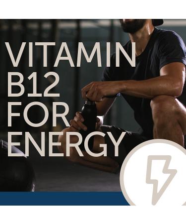 SmartyPants Daily Multivitamin for Men - 60 Capsules | Premium Men's Health Supplement - Buy Online on GoSupps.com
