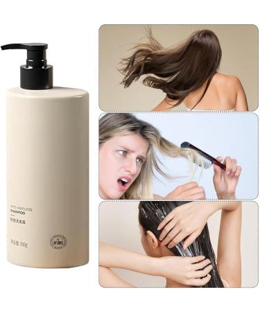 Shaers Shampoo Against Hair Loss 500g Nourishing ConditionerAnti Hair Loss ShampooFor Deep Moisturizing And Soothing The Scalp - Buy Online on GoSupps.com