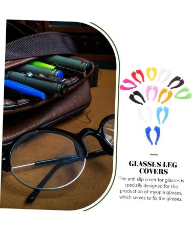 Buy Stobok 12 Pairs of Clear Frame Sunglasses for Kids - Slip-Proof Glass Holders & Accessories - International Shipping Available - Buy Online on GoSupps.com