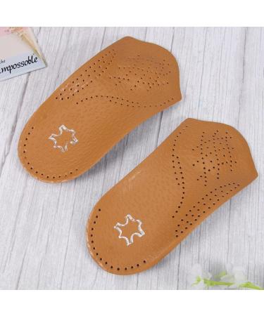 ARTIBETTER Orthotic Inserts - Arch Support Insoles with Heel Cushion for Plantar Fasciitis & Flat Feet (Size 3) - Buy Online on GoSupps.com