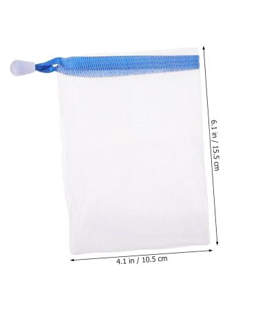 Shop Ipetboom 20pcs Soap Mesh Bags - Multipurpose Facial Cleaning Tools & Soap Savers for Optimal Skincare - Buy Online on GoSupps.com