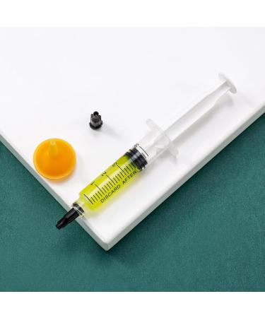 Pet Nipple & Syringes for Newborn Puppies & Kittens | Ideal for Small Mammals - 6 Pack - Buy Online on GoSupps.com