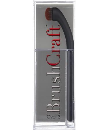Buy BrushCraft Oval 3 - Premium Quality Brushes for All Your Needs | International Shipping Available - Buy Online on GoSupps.com