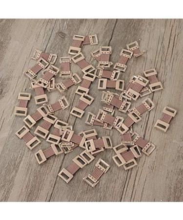 10Pcs Elastic Bandage Clips | Stretch Metal Clips for Secure Bandage Wraps | Replaceable Adhesive Bandage Clips - Buy Online on GoSupps.com