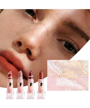 Sghtil Velvet matte lipstick set for women velvet lipstick set 4 colors velvet lipstick set for women makeup lipstick set - Buy Online on GoSupps.com