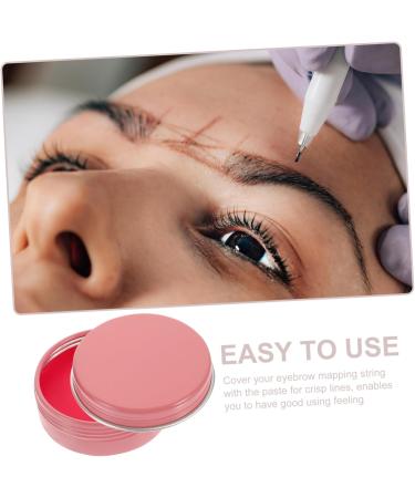 SOIMISS P te De Cartographie Des Sourcils Outil Entra nement Pour Sourcils Pour Femmes P te De Maquillage Dessin Pr cis - Buy Online on GoSupps.com