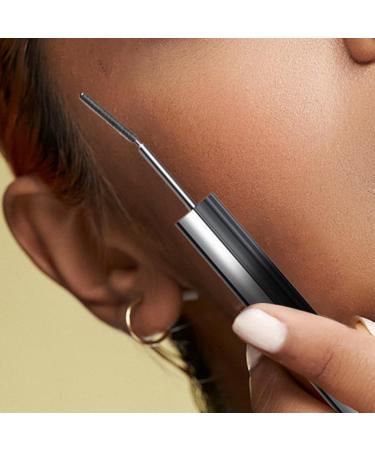 Metallic Mascara Waterproof Eye Makeup Volumizing Curl Enhancer | Long-lasting smudge-resistant metallic formula with lightweight smooth application party beauty essential - Buy Online on GoSupps.com