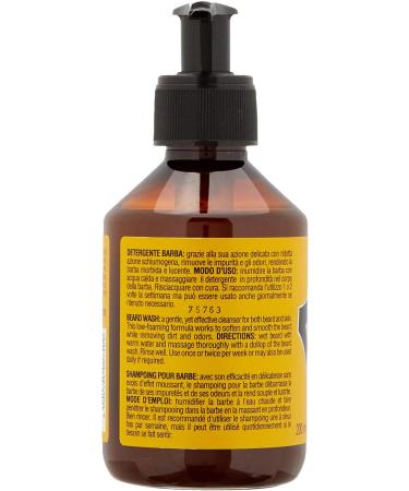 Proraso Shampoing Barbe Soin Visage Homme Nettoyant et Adoucissant Shampoing 200 ml & Huile Barbe Soin Visage Homme Parfum Bois & pice Huile pour Barbe Adoucissante 30 ml - Buy Online on GoSupps.com