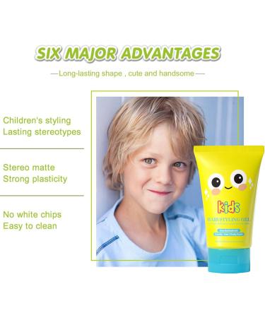 EUBEISAQI Natural Hair Gel for Children Hair Edge Travel and Photography Products - Buy Online on GoSupps.com