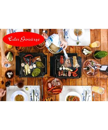  Eder Gew rze Eder Spices - Debrecziner Sausage Spice Mix Austrian Style - 1 kg - Buy Online on GoSupps.com